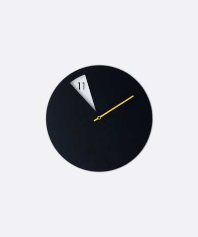 Freakish clock