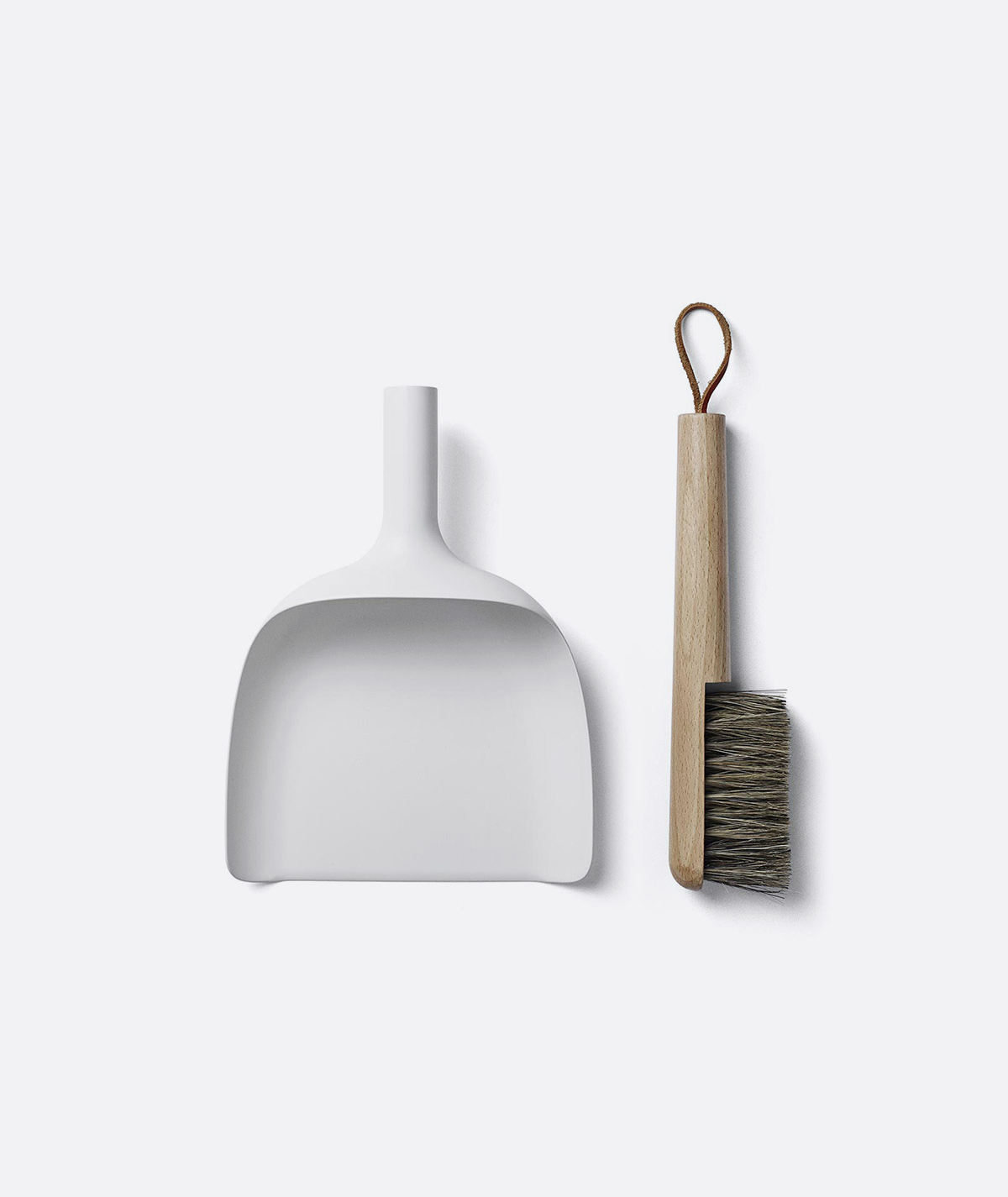 Sweeper and dustpan - Görsel 2