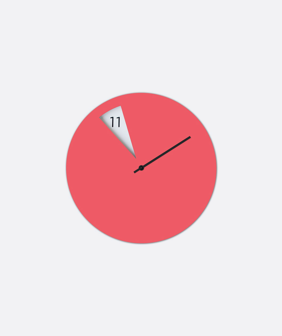 Freakish clock - Görsel 2