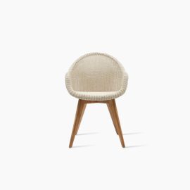 Loop footrest