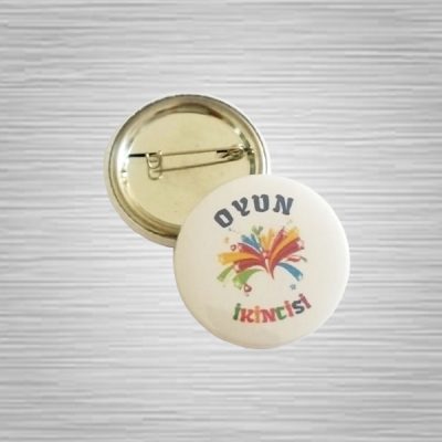 Oyun İkincisi Rozeti