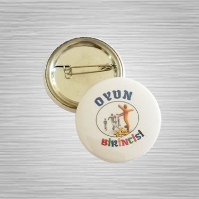 Oyun Birincisi Rozeti