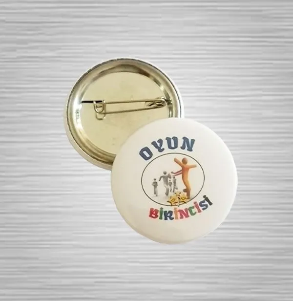 Oyun Birincisi Rozeti