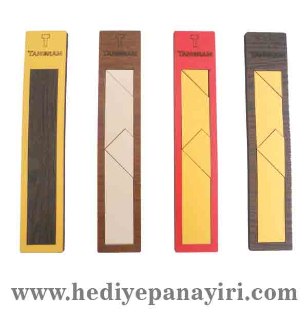 T-Tangram Mini Akıl Oyunu