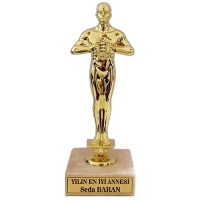 Anneler Gününe Özel Oscar Ödülü