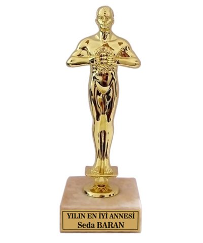 Anneler Gününe Özel Oscar Ödülü