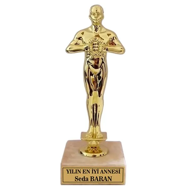 Anneler Gününe Özel Oscar Ödülü
