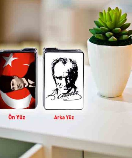 Atatürk Temalı Çakmak 1