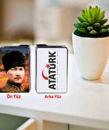 Atatürk Temalı Çakmak 2