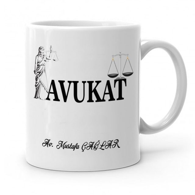 Avukat Kupa Bardağı 1