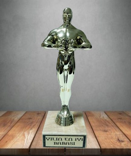 Babalar Gününe Özel Oscar Ödülü