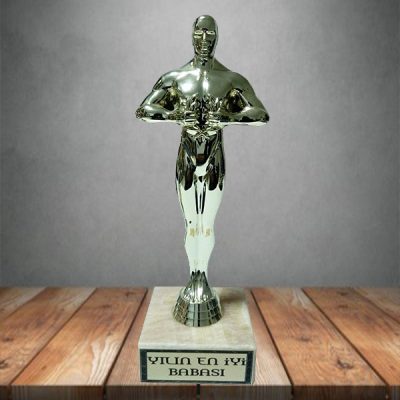 Babalar Gününe Özel Oscar Ödülü