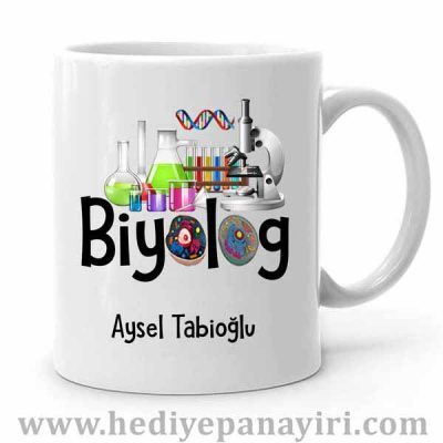 Biyolog Kupa Bardağı