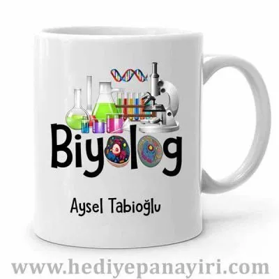 Biyolog Kupa Bardağı