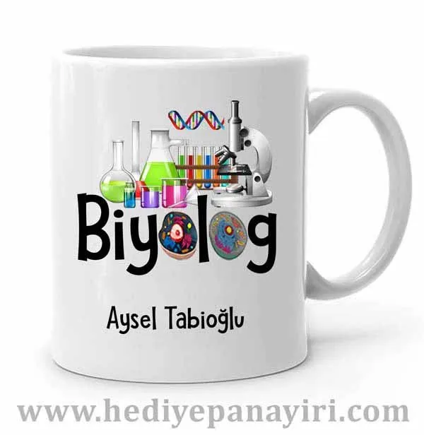 Biyolog Kupa Bardağı