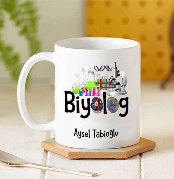 Biyolog Kupa Bardağı