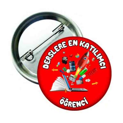 Online Derslere En Katılımcı Öğrenci (10 Adet)