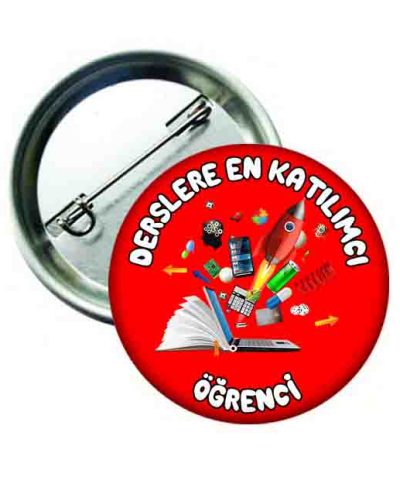 Online Derslere En Katılımcı Öğrenci (10 Adet)