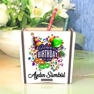 Doğum Gününe Özel Kalemlik 2