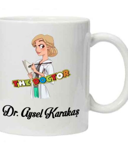 Doktor Kupa Bardağı