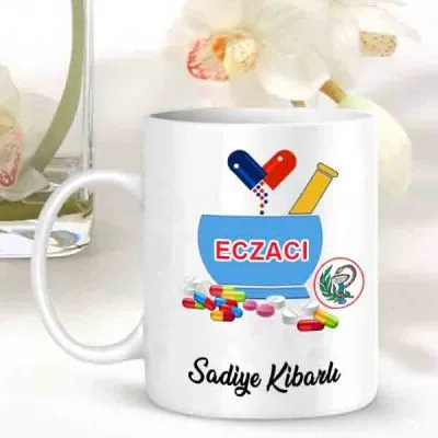 Eczacı Kupa Bardağı