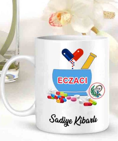 Eczacı Kupa Bardağı