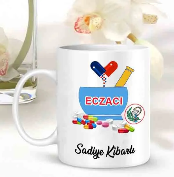 Eczacı Kupa Bardağı