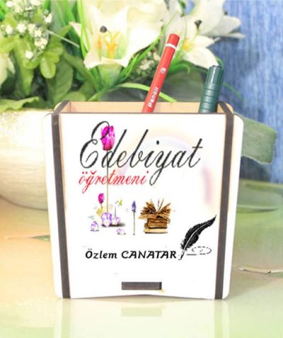 Edebiyat Öğretmenine Özel Kalemlik 2