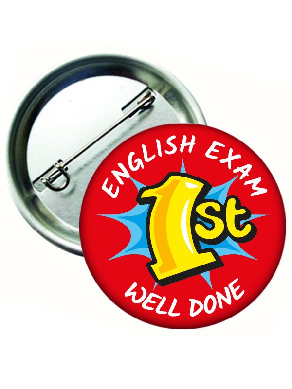English Exam Well Done Rozeti