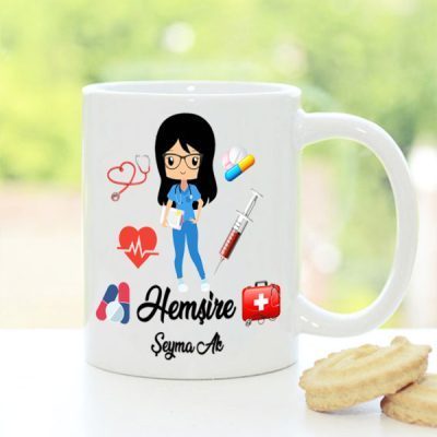 Hemşirelere Özel Kupa Bardak 1