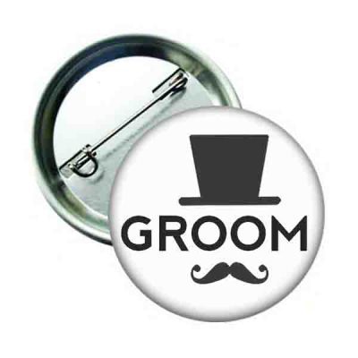 Gelin ve Damat Düğün Rozetleri 1