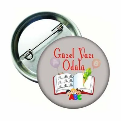 Güzel Yazı Ödülü Rozeti