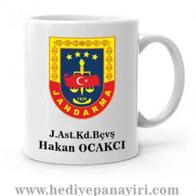 Jandarma Kupa Bardağı