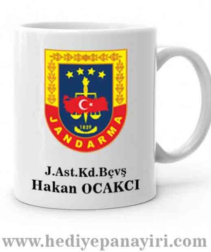 Jandarma Kupa Bardağı