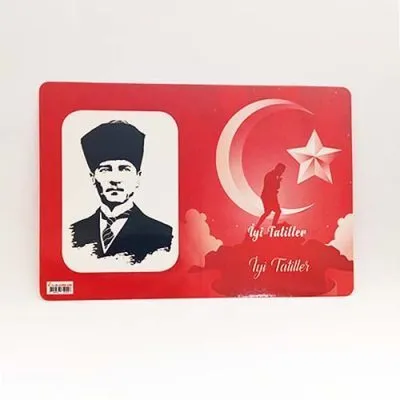 Atatürk Temalı Karne Kabı