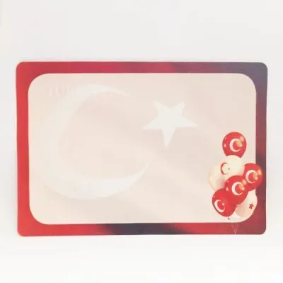Atatürk Temalı Karne Kabı