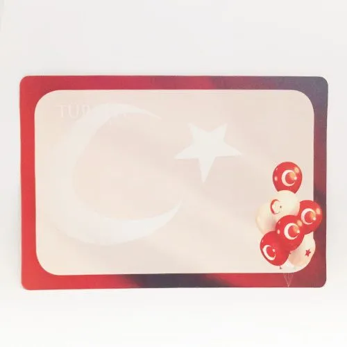 Atatürk Temalı Karne Kabı