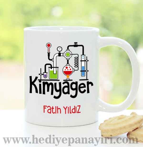 Kimyager Kupa Bardağı