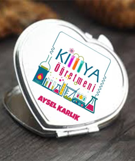 Kimya Öğretmeni Makyaj Aynası
