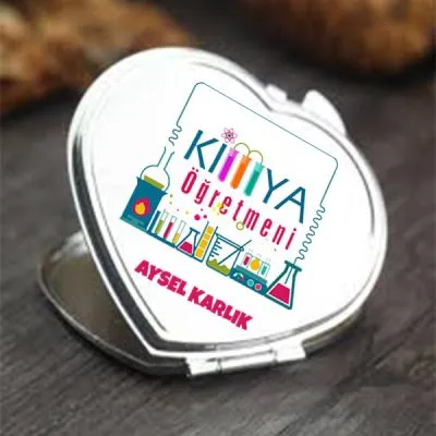 Kimya Öğretmeni Makyaj Aynası
