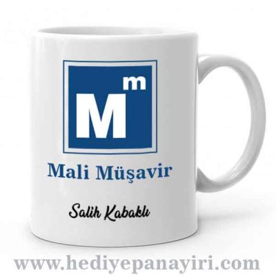 Mali Müşavir Kupa Bardağı