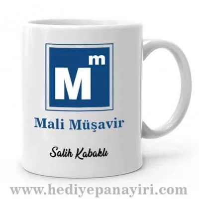 Mali Müşavir Kupa Bardağı