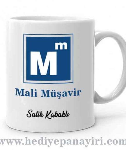 Mali Müşavir Kupa Bardağı