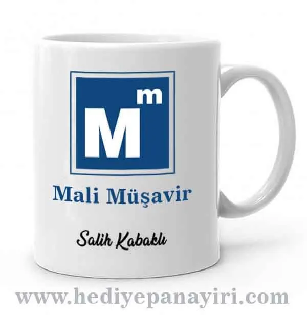 Mali Müşavir Kupa Bardağı