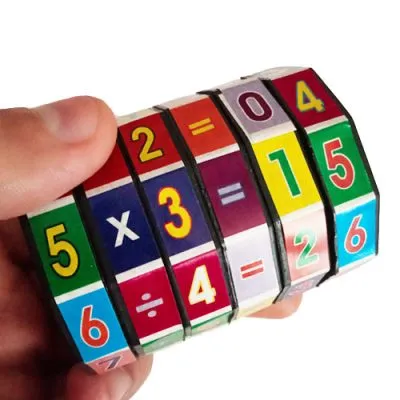 Matematik Küpü - Çarpım Tablosu Eğitimi Akıl Zeka oyunu