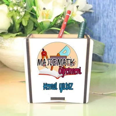 Matematik Öğretmenine Özel Kalemlik 1