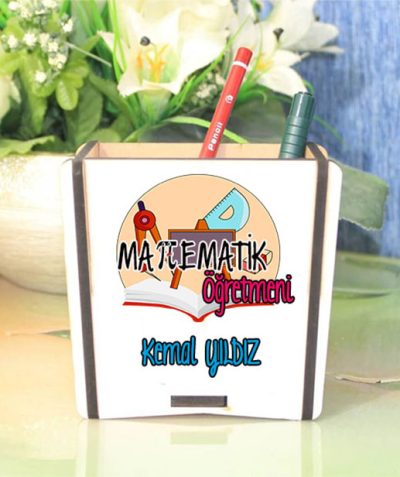 Matematik Öğretmenine Özel Kalemlik 1