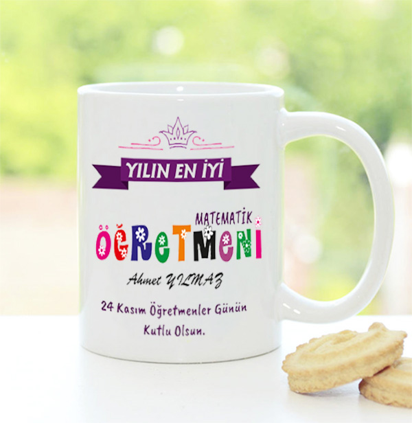 Matematik Öğretmenİ Kupa Bardağı 2