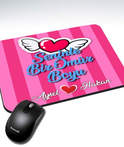 Sevgililere Özel MousePad