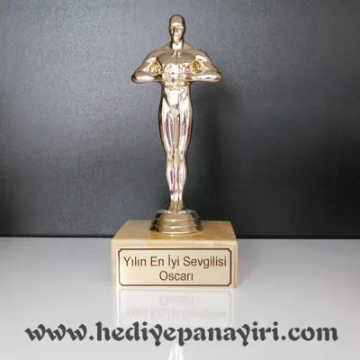 Mini Oscar Ödülü (18 cm ebatında)